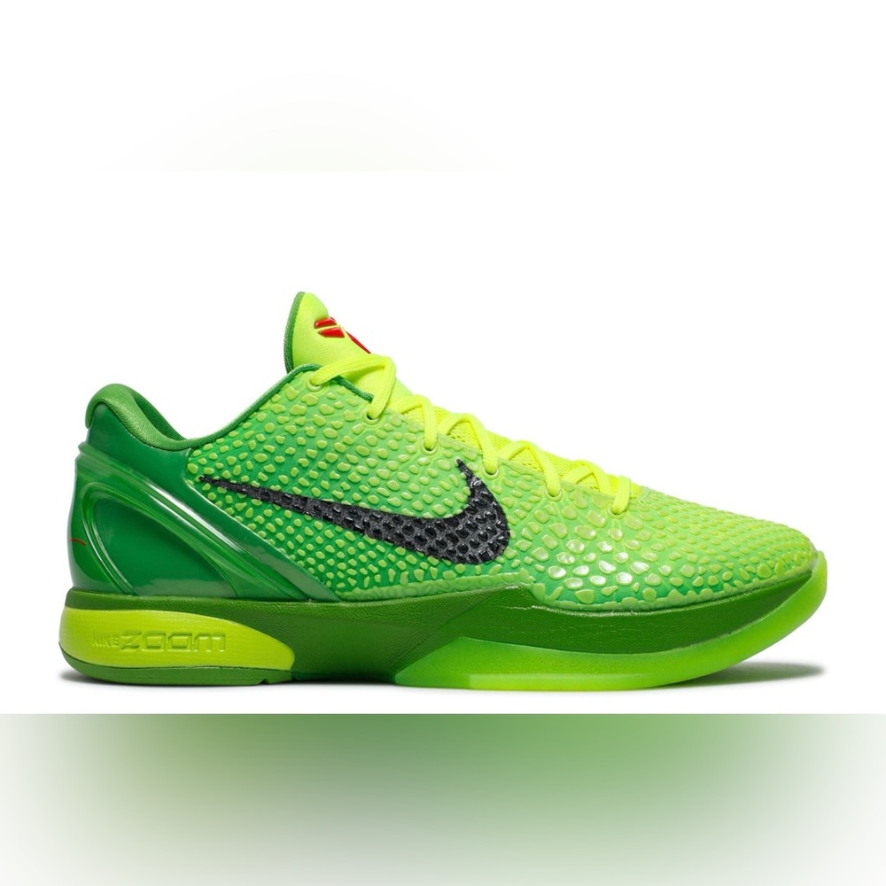 Nike Zoom Kobe 6 Protro Low Grinch - image 7